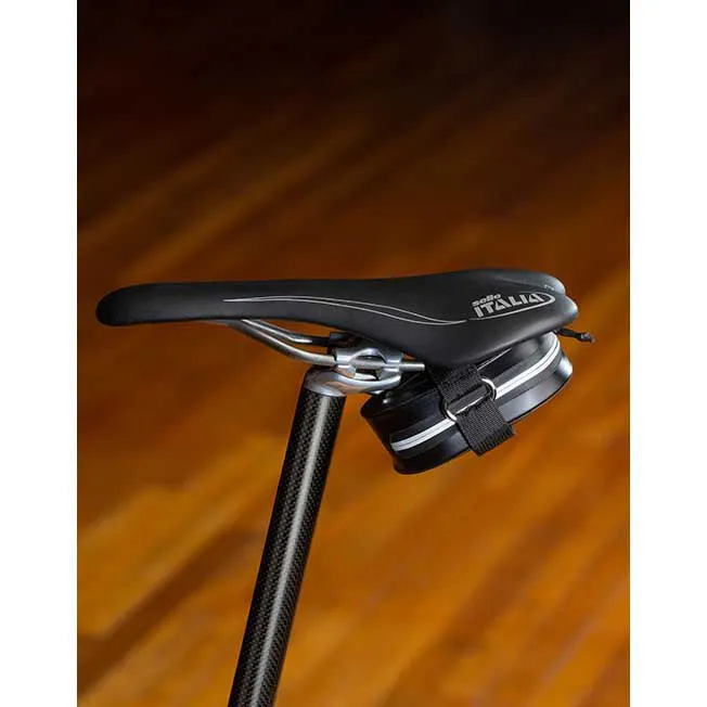 Arundel Pico Seteveske, Black, One Size