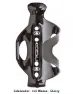 Arundel Sideloader UD Oil Slick flaskeholder, Black gloss, One Size