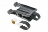 Arundel Tri Clamp, Black, One Size