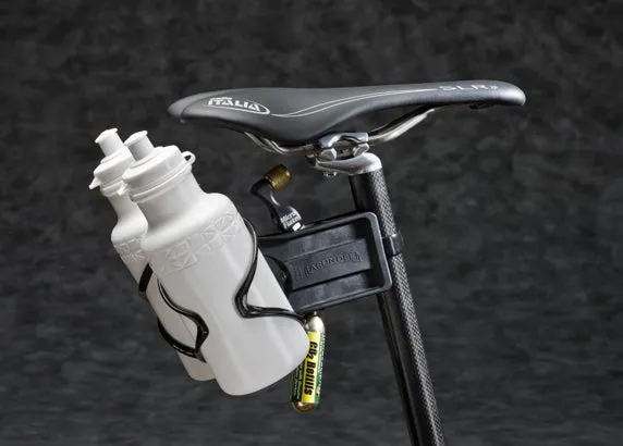 Arundel Tri Clamp, Black, One Size