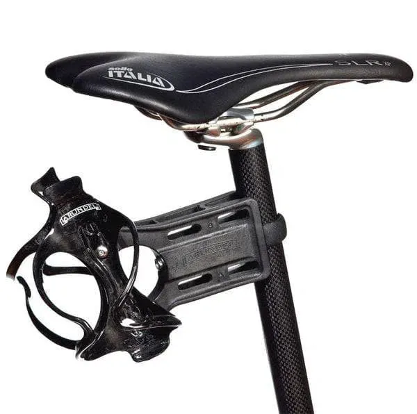Arundel Triathlon Seatpost TRI CLAMP, Black