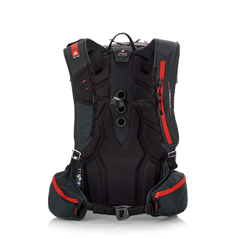 Arva Airbag Explore 30 Switch Ryggstøtte Til Ryggsekk, Violet