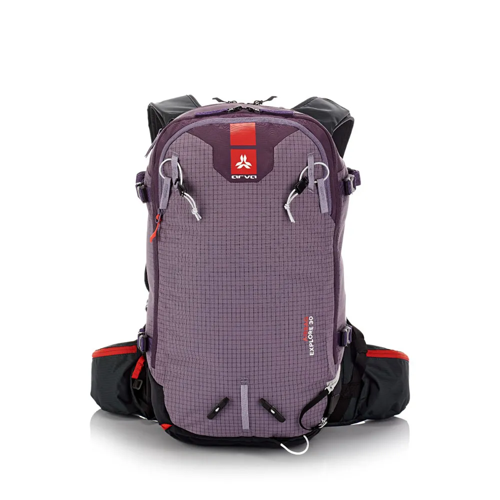 Arva Airbag Explore 30 Switch Ryggstøtte Til Ryggsekk, Violet