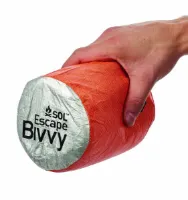 Arva Bivy Escape Zip nødbivuakkpose for 1 person, foret Arva Bivy Escape Zip nødbivuakkpose for 1 person, foret