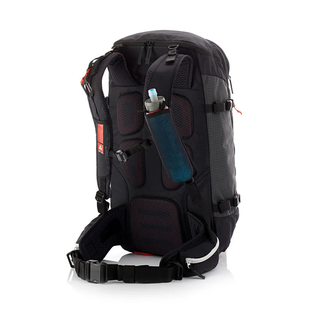 Arva Explore 20 Ryggstøtte Til Ryggsekk, Black