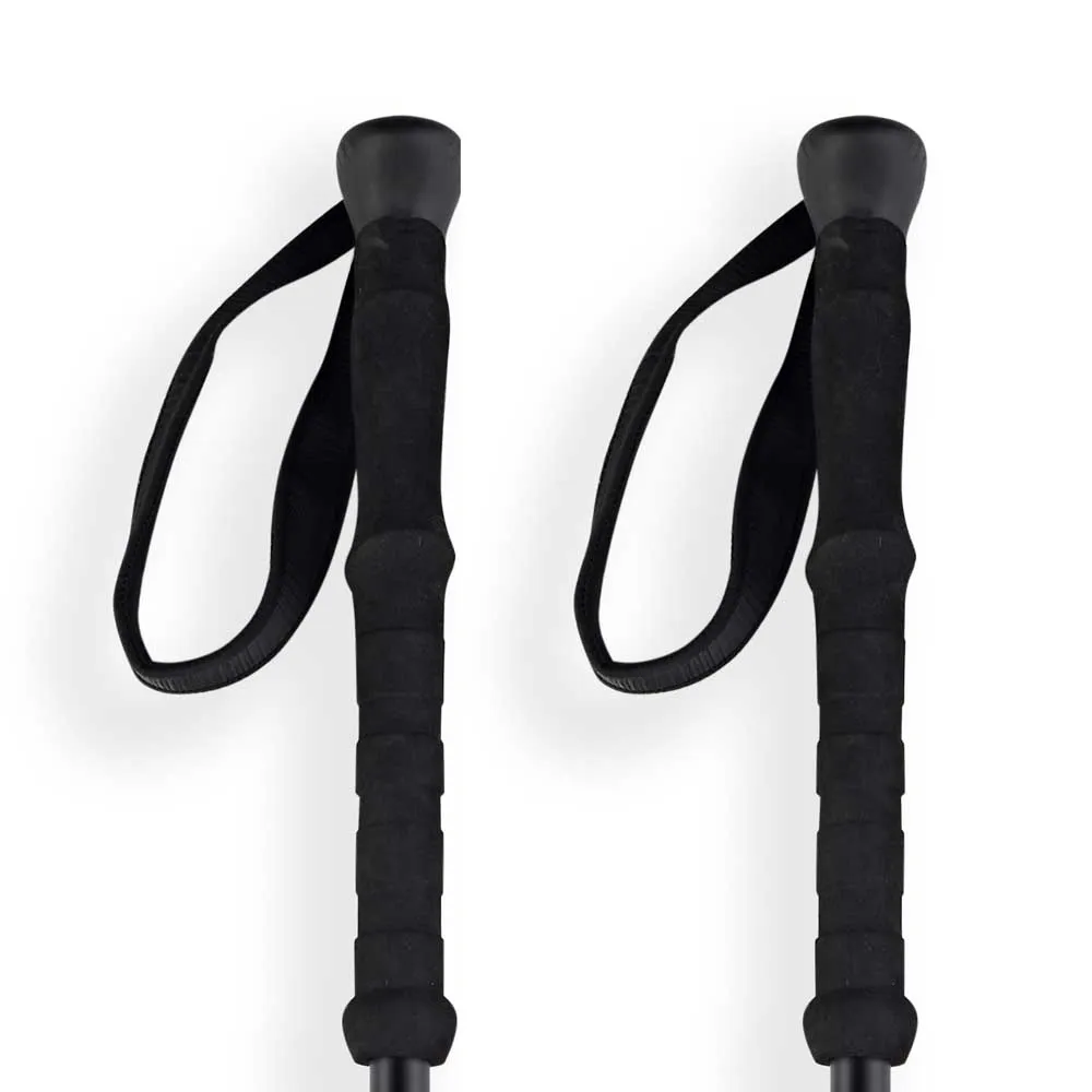 Arva Fuji 3 Parts Powerlock + Long Grip Spaserstokker Arva Fuji 3 Parts Powerlock + Long Grip Spaserstokker