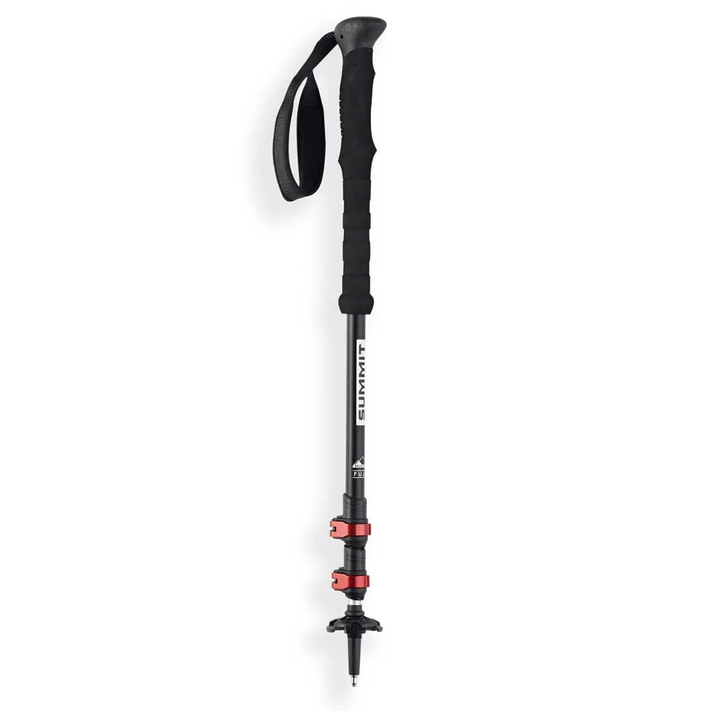 Arva Fuji 3 Parts Powerlock + Long Grip Spaserstokker Arva Fuji 3 Parts Powerlock + Long Grip Spaserstokker
