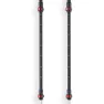 Arva Fuji 3 Parts Powerlock + Long Grip Spaserstokker