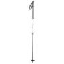 Arva Haute Route 2 Parts Powerlock + Long Grip Spaserstokker, Black, 100-145cm