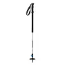 Arva Haute Route 2 Parts Powerlock + Long Grip Spaserstokker, Black, 100-145cm