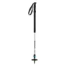 Arva Haute Route 2 Parts Powerlock + Long Grip Spaserstokker, Black, 100-145cm