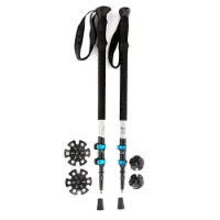 Arva Haute Route Compact 3 Part Powerlock Long Spaserstokker Arva Haute Route Compact 3 Part Powerlock Long Spaserstokker