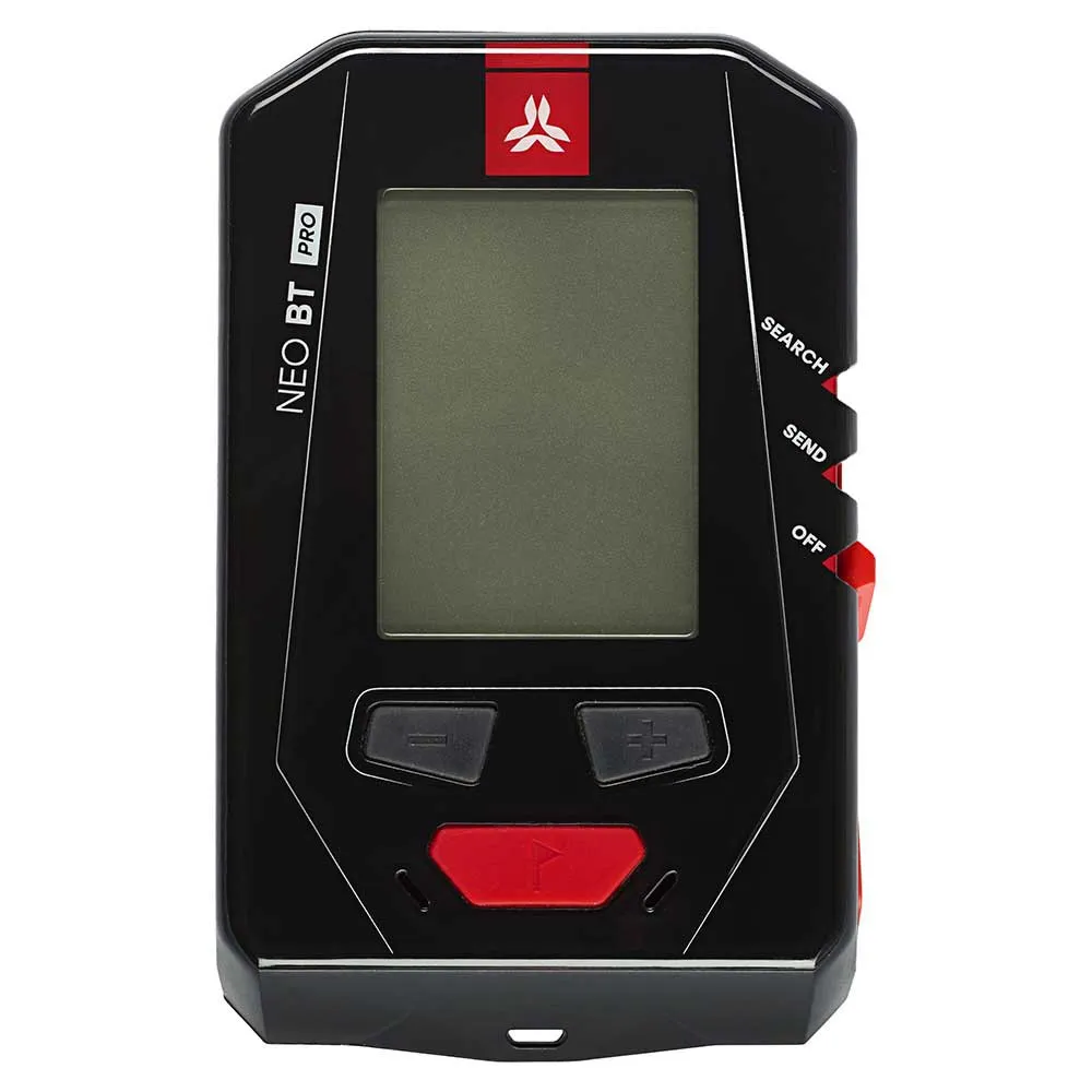 Arva Neo Bt Pro Skredsøker, Black, One Size Arva Neo Bt Pro Skredsøker, Black, One Size