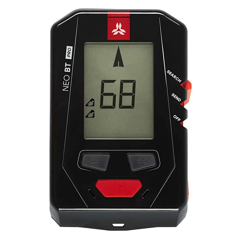 Arva Neo Bt Pro Skredsøker, Black, One Size Arva Neo Bt Pro Skredsøker, Black, One Size