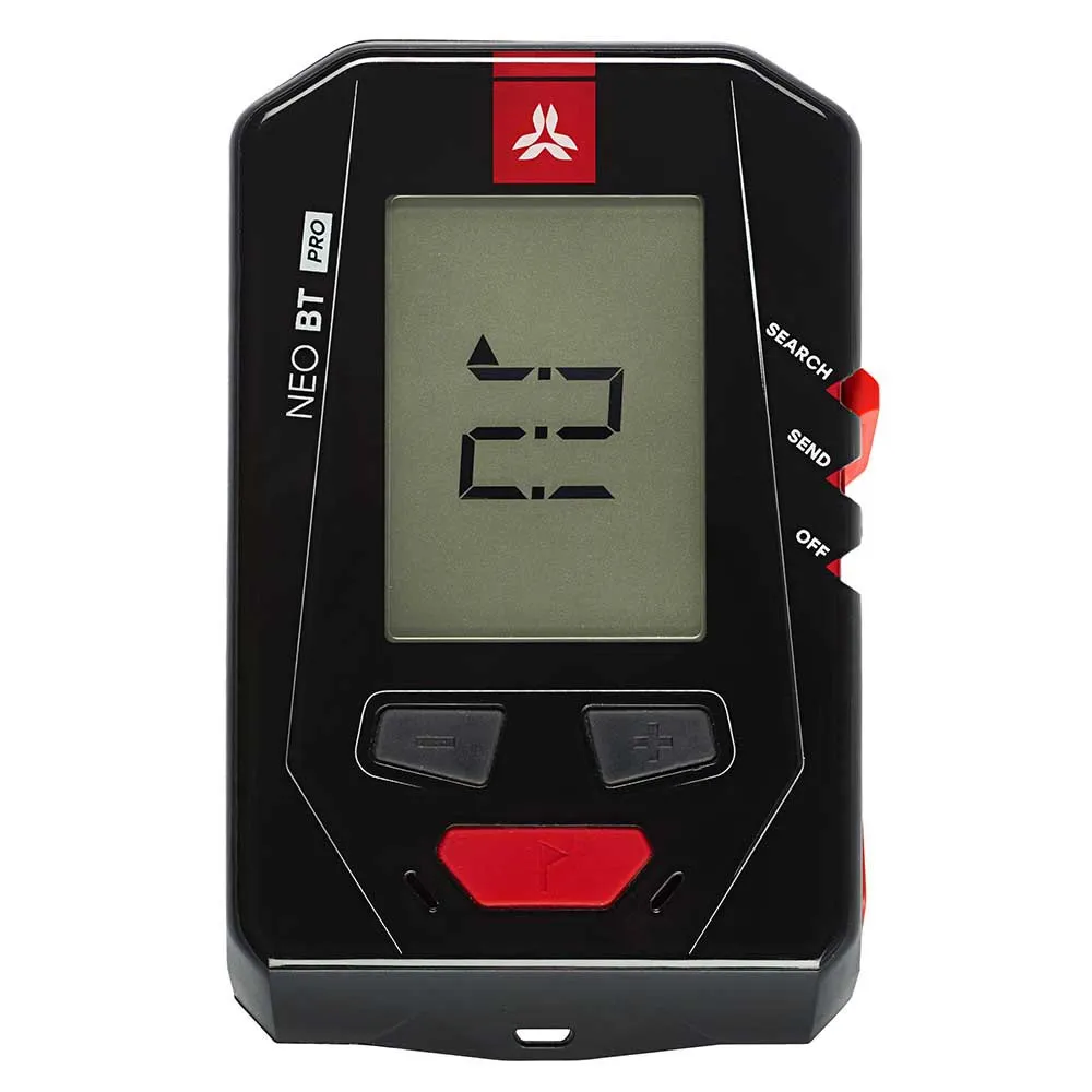 Arva Neo Bt Pro Skredsøker, Black, One Size Arva Neo Bt Pro Skredsøker, Black, One Size