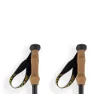 Arva Nepal Carbon 3 Parts Powerlock Cork Grip Spaserstokker, Black / gold, 105-135cm