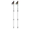Arva Nepal Compact 3 Parts Powerlock Cork Grip Spaserstokker, Ice blue, 105-120cm