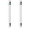 Arva Nepal Compact 3 Parts Powerlock Cork Grip Spaserstokker, Ice blue, 105-120cm