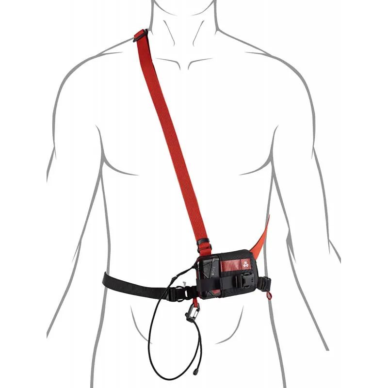 Arva Pack Safety Box Evo5+ Skredsett, One Size