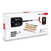 Arva Pack Safety Box Neo Bt Pro Skredsett Arva Pack Safety Box Neo Bt Pro Skredsett