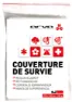 Arva Rescue Blanket 190 g nødduk, 190 gram