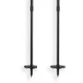Arva Tibet 3 Parts Classic Cone Twistlock Spaserstokker