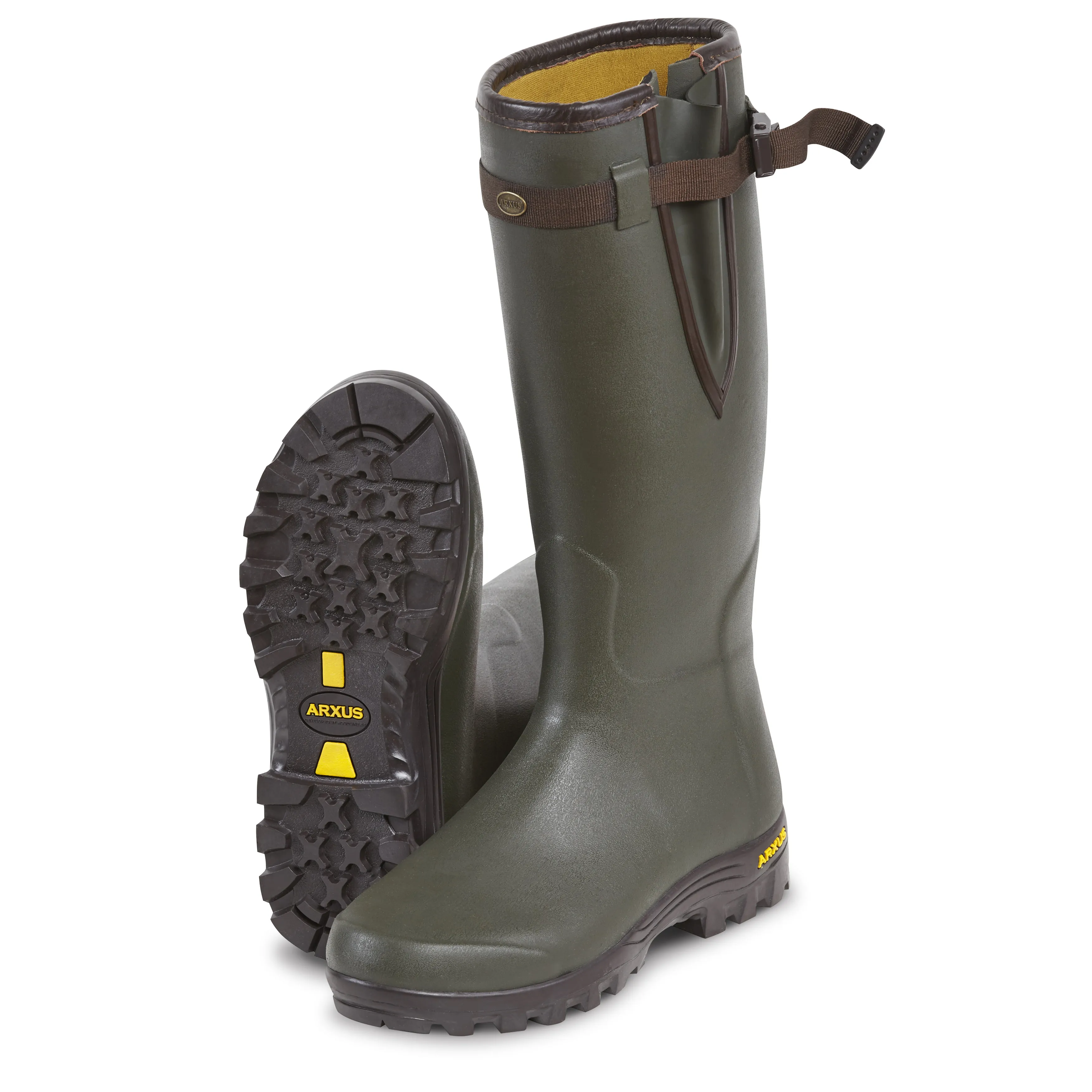 Arxus Men's Primo Nord Hunting, Hunting green Arxus Men's Primo Nord Hunting, Hunting green