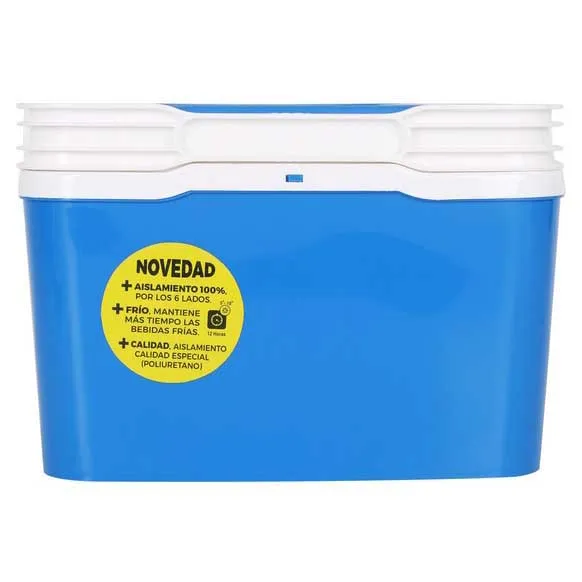 Asevi Pu Kjøleskap 5l, Blue, One Size