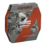 ASHIMA Action Sp 4.5 Mm Liner In Pom Girvaier 50 M, Black, One Size