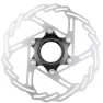 ASHIMA Anima Aro-18 Center Lock Bremsekive, Black, 203mm
