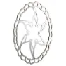 ASHIMA Aro 09 Bremsekive, Silver, 180mm