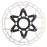 ASHIMA Aro-10 Cl Bremsekive, Silver / black, 140mm