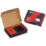 ASHIMA Deore Br-m515/525/575/415/465 Organiske Skivebremseklosser 26 Par, Black / silver, One Size