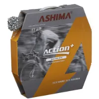 ASHIMA Mtb Universale Action+ Slick Bremsekabel 100 Enheter