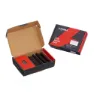 ASHIMA Saint Shimano Organiske Skivebremseklosser, Black, One Size
