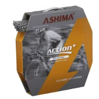 ASHIMA Shimano Action+ Bremsekabel 100 Enheter