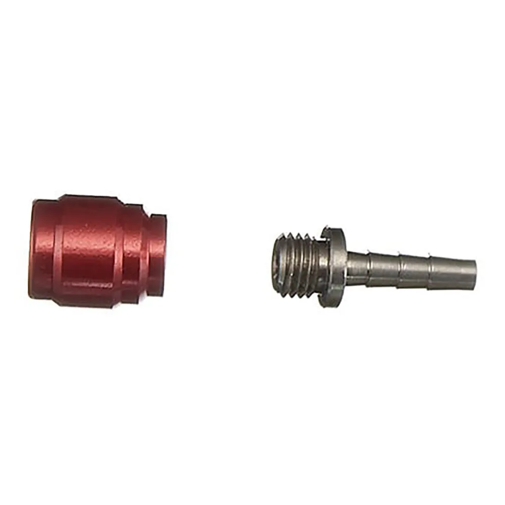 ASHIMA Sram Bremsslange Oliven Kit 10 Enheter, Gold, One Size