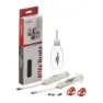 ASHIMA Sram Hydraulic System Bremsluftspakke, White, One Size