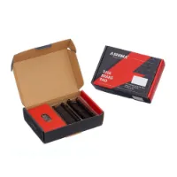 ASHIMA Xtr-xt-lx Shimano Organiske Skivebremseklosser