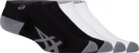 Asics 2 Pack Light Run Ankle Sock