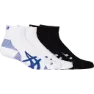 Asics 2pk CushionRun Quarter 47-49