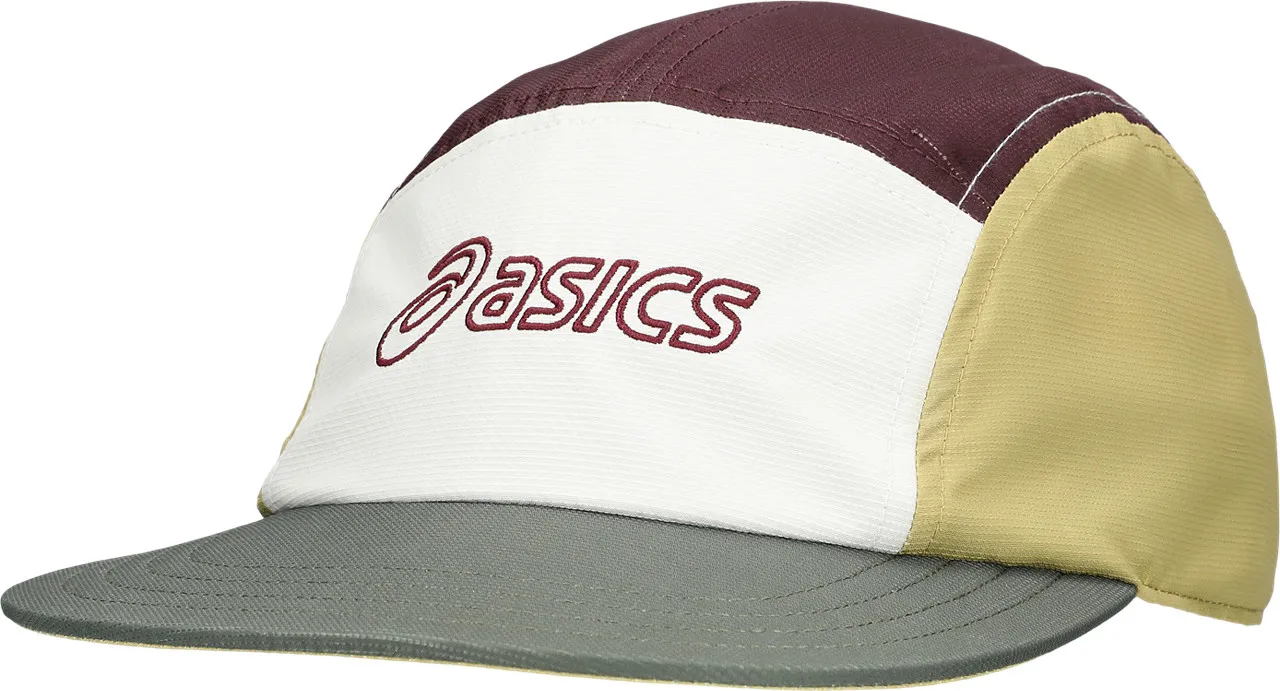Asics 5 Panel Cap Asics 5 Panel Cap