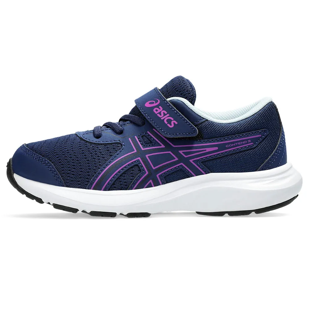 Asics Contend 9 Ps Løpesko male Asics Contend 9 Ps Løpesko male