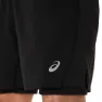 Asics Core 2-in-1 7in Shorts Mann