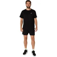 Asics Core 2N1 5In Short Men Asics Core 2N1 5In Short Men