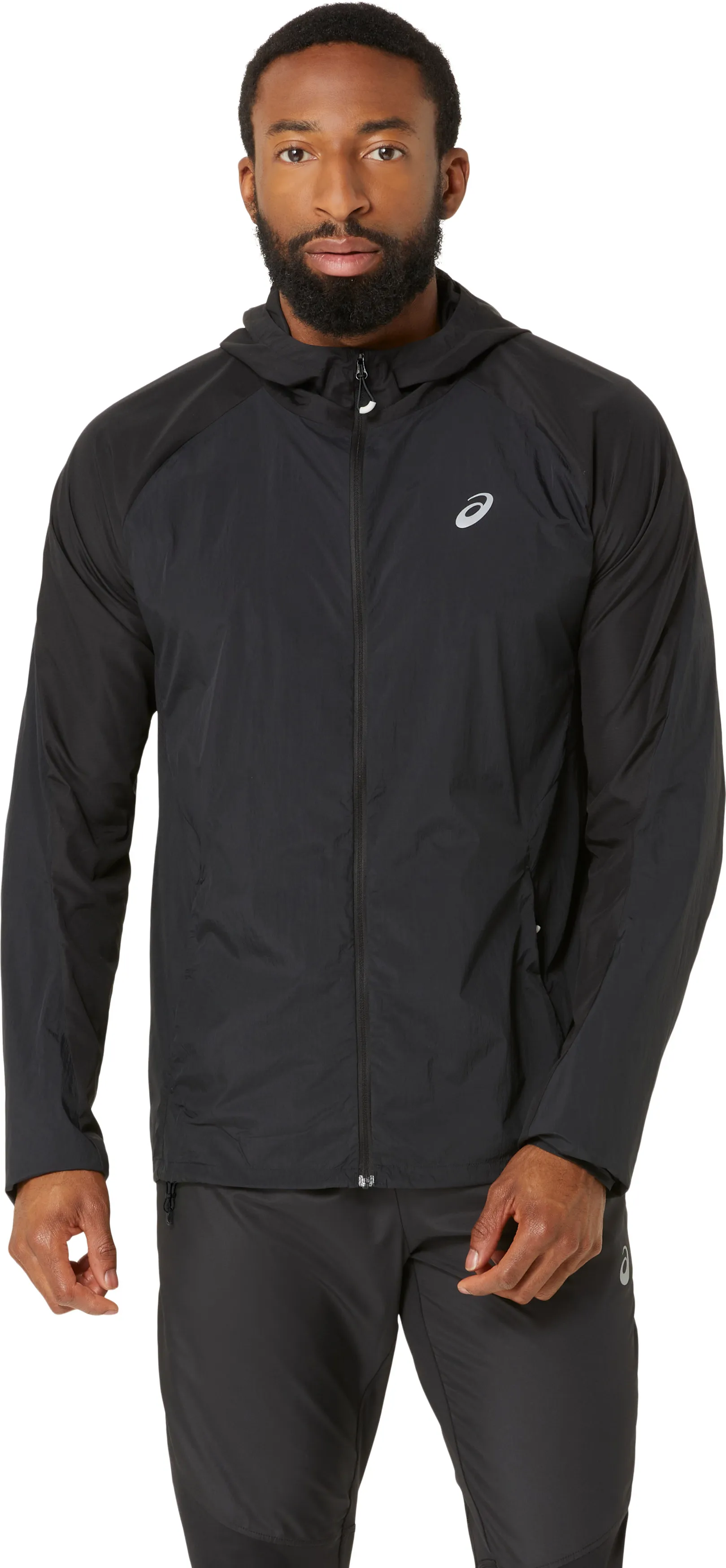 Asics Dame Jakke Road Packable