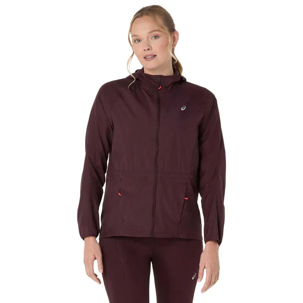 Asics Dame Jakke Road Packable
