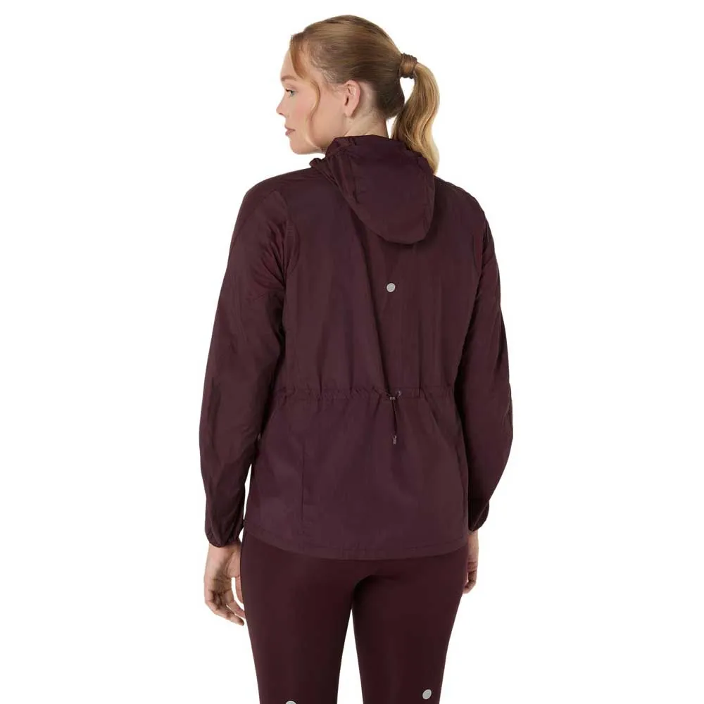 Asics Dame Jakke Road Packable
