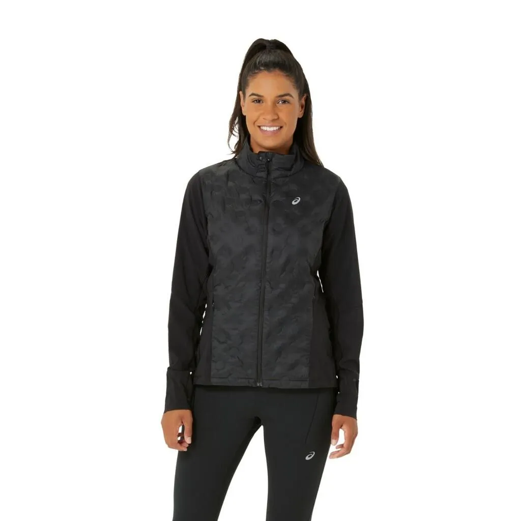 Asics Dame Jakke Road Winter Asics Dame Jakke Road Winter