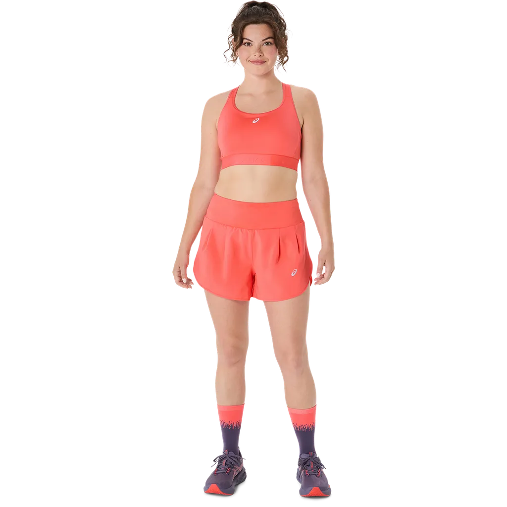 Asics Dame Road Sports Top